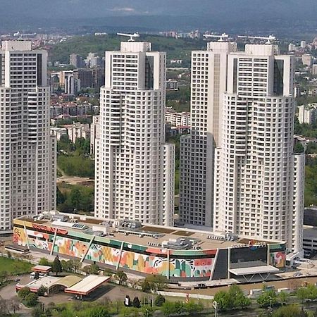 Appartement Cevahir City Life Exclusive à Skopje Extérieur photo