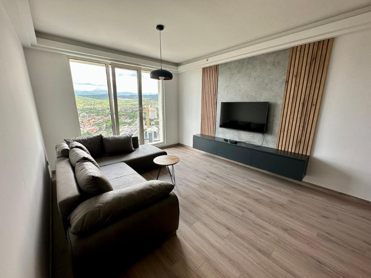Appartement Cevahir City Life Exclusive à Skopje Extérieur photo