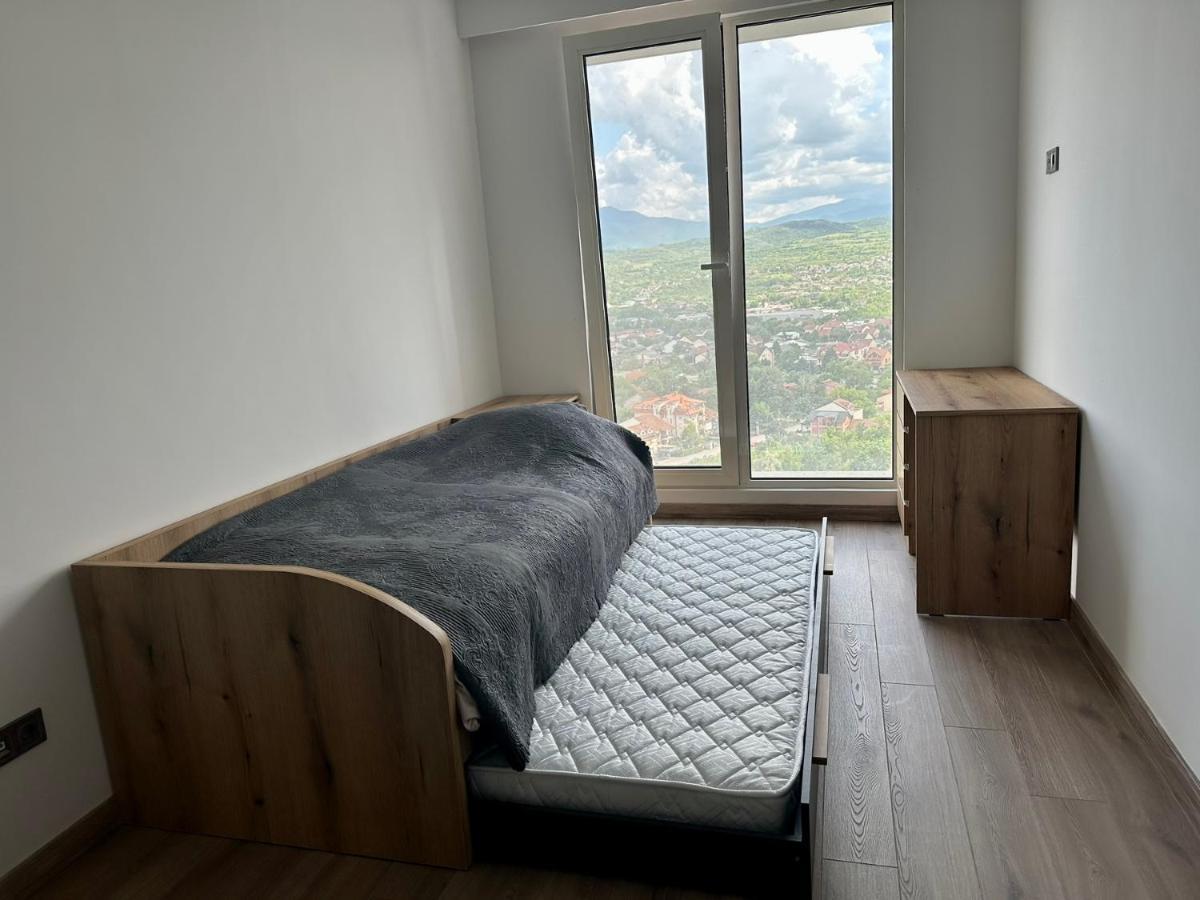 Appartement Cevahir City Life Exclusive à Skopje Extérieur photo