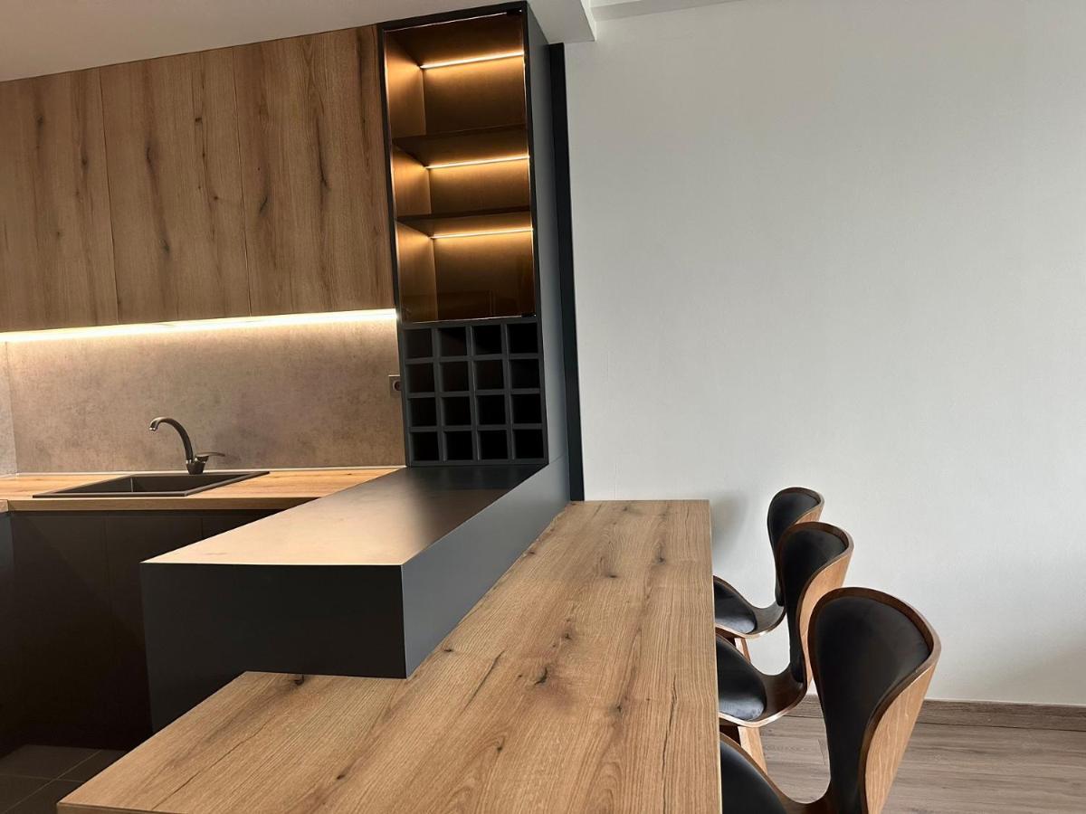 Appartement Cevahir City Life Exclusive à Skopje Extérieur photo