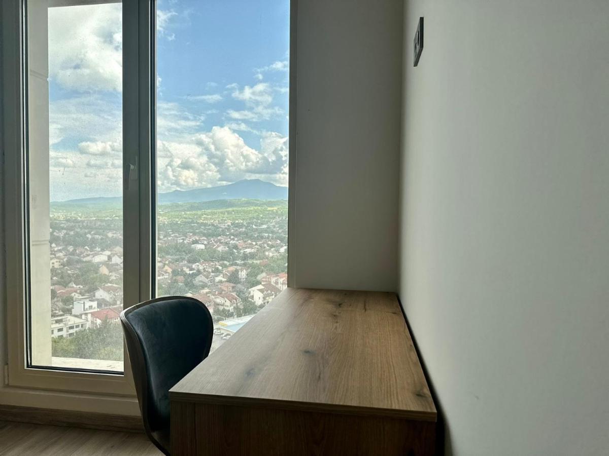 Appartement Cevahir City Life Exclusive à Skopje Extérieur photo