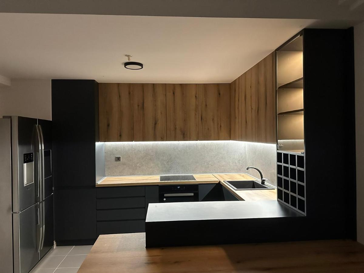 Appartement Cevahir City Life Exclusive à Skopje Extérieur photo