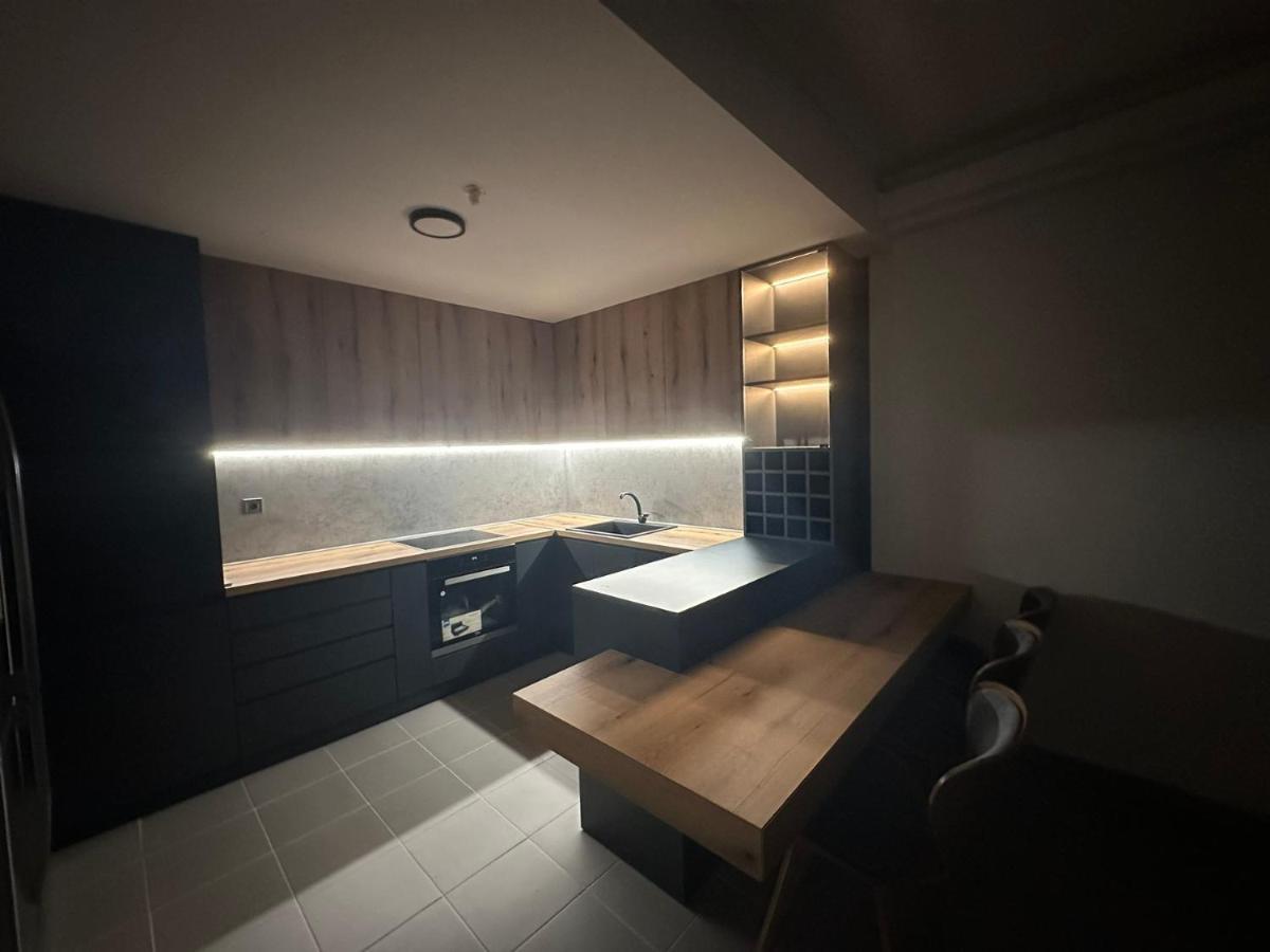 Appartement Cevahir City Life Exclusive à Skopje Extérieur photo