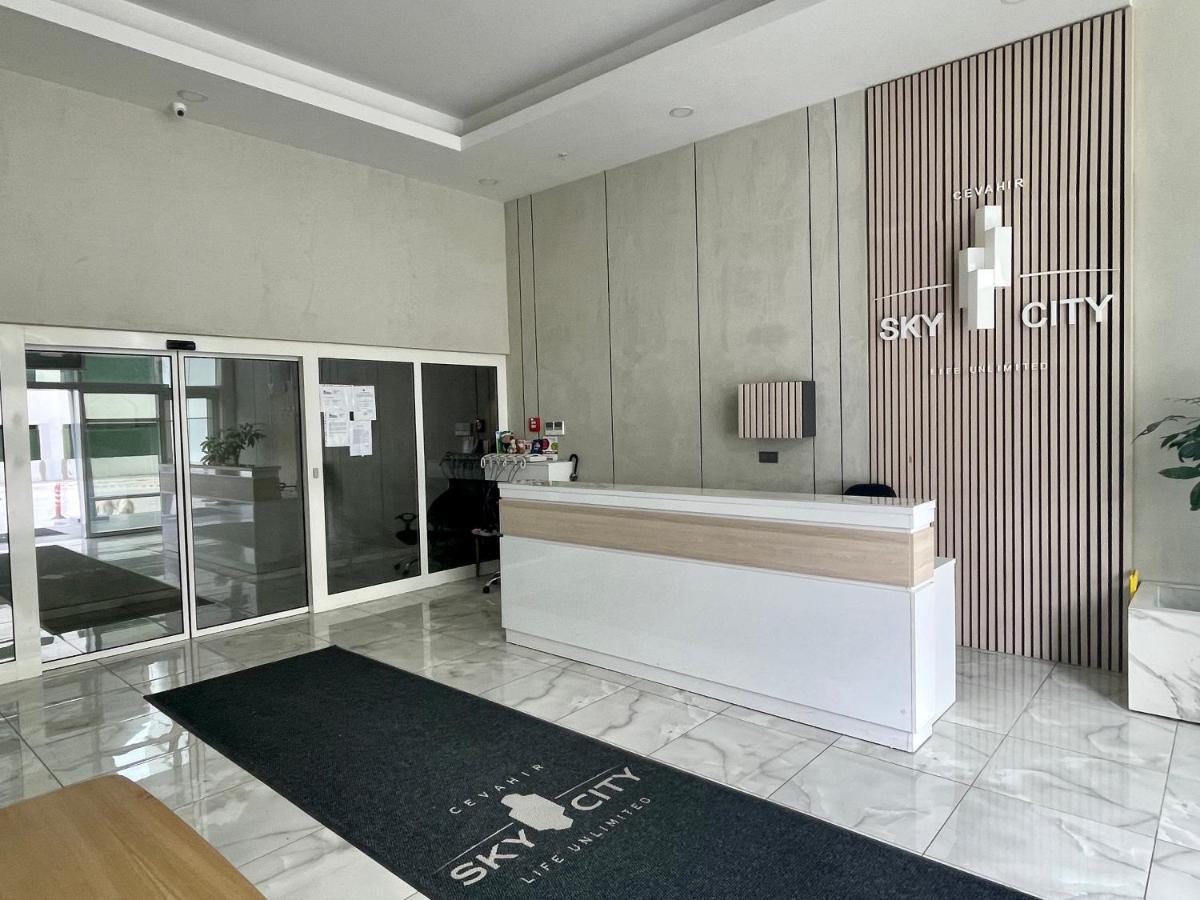 Appartement Cevahir City Life Exclusive à Skopje Extérieur photo