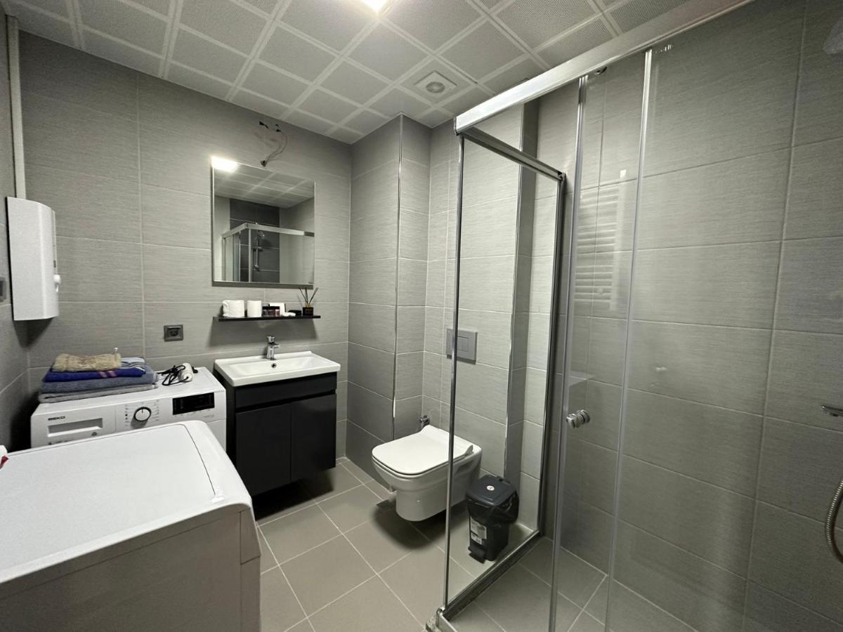 Appartement Cevahir City Life Exclusive à Skopje Extérieur photo
